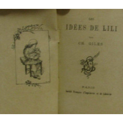 Les idées de Lili