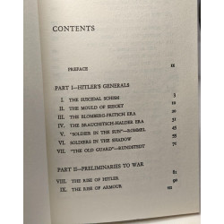 German Generals Talk