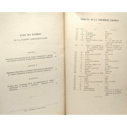 L'eau dans l'industrie - 2e édition - complétée par une étude...