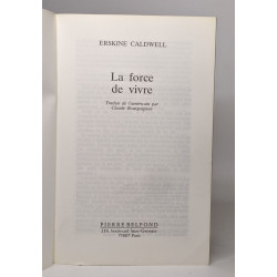 La Force de vivre