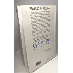 La Diversité de la vie