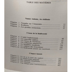La Diversité de la vie