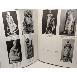 Anticlassicism in Greek Sculpture of the Fourth Century B.C
