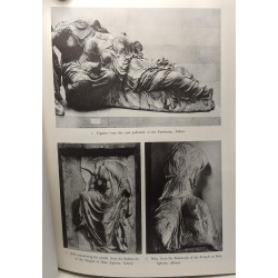 Anticlassicism in Greek Sculpture of the Fourth Century B.C