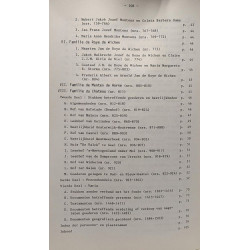 Inventaris van het archief geschonken door de familie de Menten de...