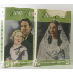 Jane Eyre - tome premier et second (collection Gründ Illustrée -...