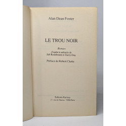 Le trou noir