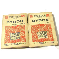 Byron tome I et II