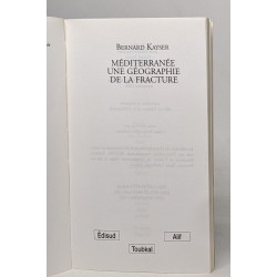 Mediterranee. Une Geographie De La Fracture