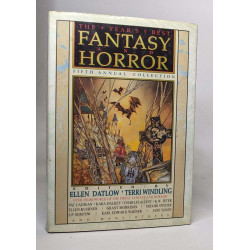 The Year's Best Fantasy and Horror: Fifth Annual Collection...