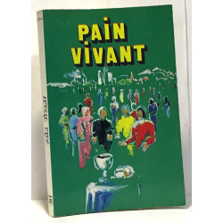 Pain vivant