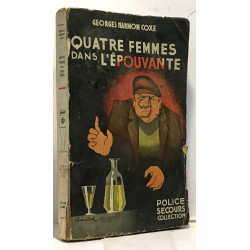 Quatre femmes dans l'épouvante