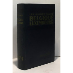 Belgique et Luxembourg - 1958