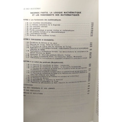 LOGIQUE MATHEMATIQUE