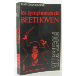 Les symphonies de Beethoven