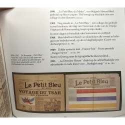 De ware en rare historie van het letterzetten en van de dagbladpers