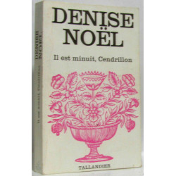 Il est minuit cendrillon