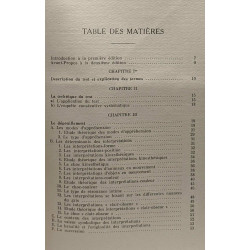 Le diagnostic individuel chez l'enfant au moyen du test de...