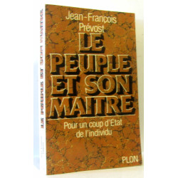 Le peuple et son maître