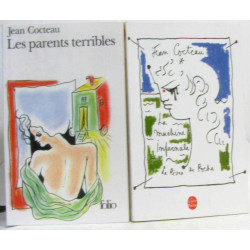 Les Parents terribles + La machine infernale
