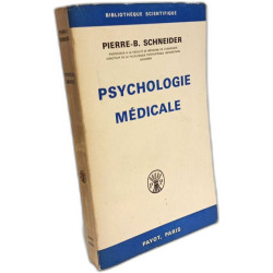 Psychologie Médicale
