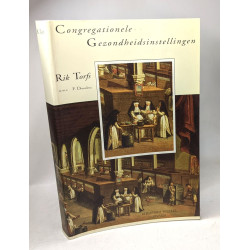 Congregationele Gezondheidsinstellingen. Toekomstige Structuren...