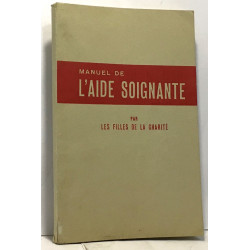 Manuel de l'aie soignante