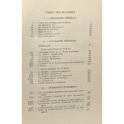 Géographie physique et économie de l'U.R.S.S. - bibliothèque...