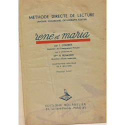 René et Maria - méthode directe de lecture