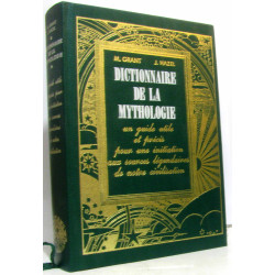 Dictionnaire de la mythologie
