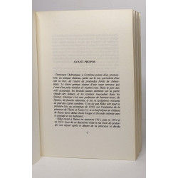 Souvenirs sur r.m. rilke
