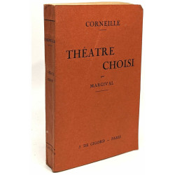 Théatre choisi de corneille