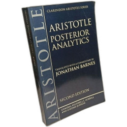 Posterior Analytics (Clarendon Aristotle) (Clarendon Aristotle Series)