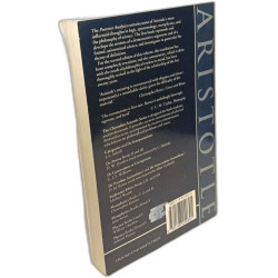 Posterior Analytics (Clarendon Aristotle) (Clarendon Aristotle Series)