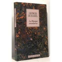 La Musique consolatrice