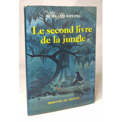 Le second livre de la jungle