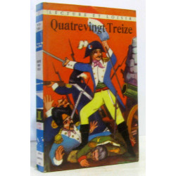Quatrevingt-treize (illustrations Gilly)