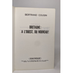 A L'ouest du Nouveau