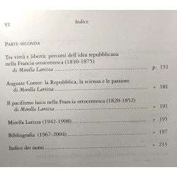 Auguste Comte e la cultura francese dell'Ottocento - quaderni di...