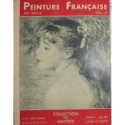 Peinture Française vol. III - XIXe sicècle