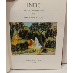 L'art dans le monde:Inde