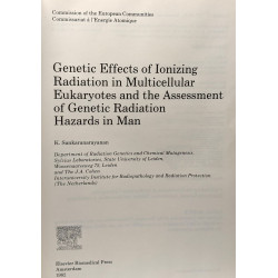 Genetic Effects of Ionizing Radiation in Multicellular Eukaryotes...