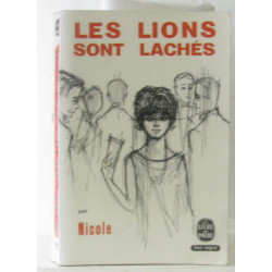 Les lions sont lachés