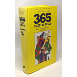 365 façons de muser 062097