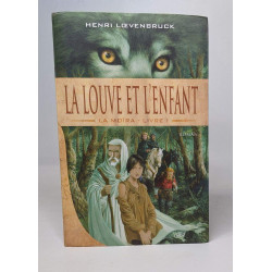 L1a moïra tomes 1 et 2: livre 1: la louve et l'enfant : livre 2:...