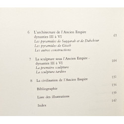 Les origines de l'Egypte ancienne