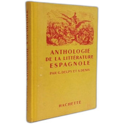 Anthologie de la littérature espagnole