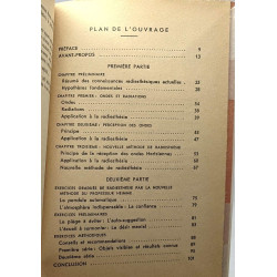 Nouvelle méthode de radiesthésie