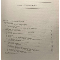 Die Vekerzug-Kultur: Charakteristik der Funde - studia ad culturam...