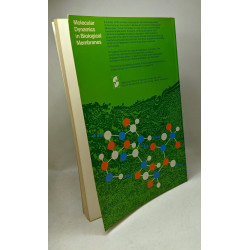 Molecular dynamics in biological membranes